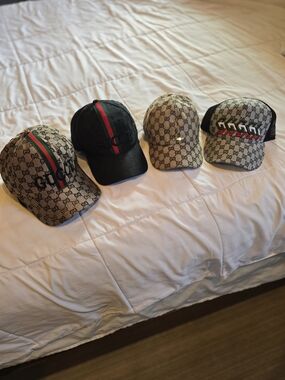 Set of Hats